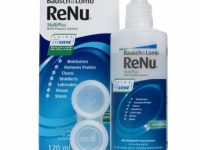 Растворы для линз Renu Multiplus