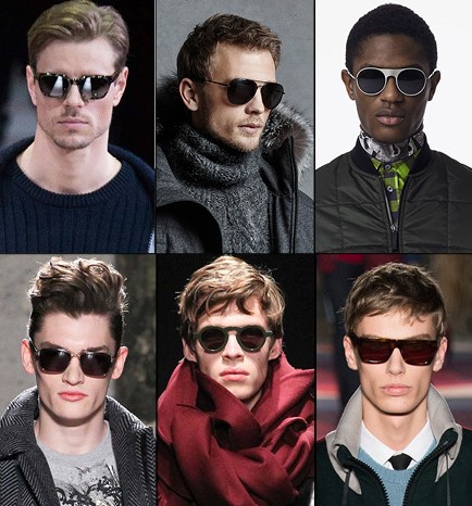 Популярные мужские очки