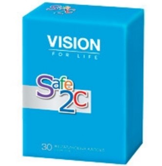 Глазные витамины Визион Save2C