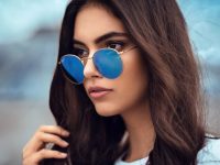 Как выбрать женские солнцезащитные очки?